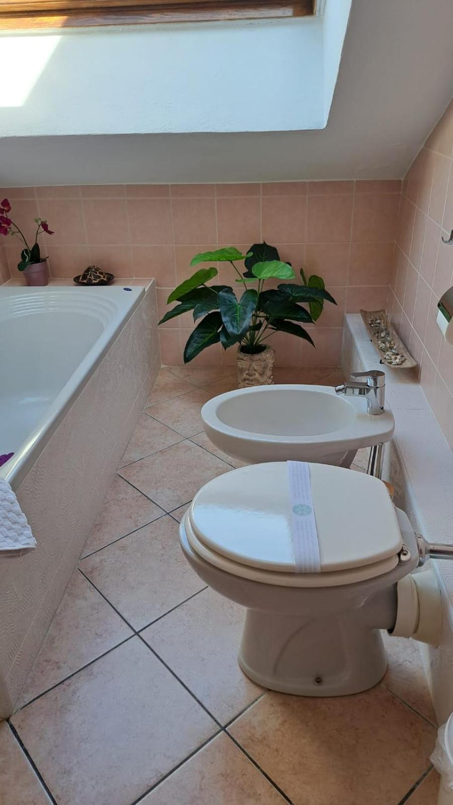 アルコレCasa Paola - Stazione 400 Mt - Free Wifiアパートメント エクステリア 写真