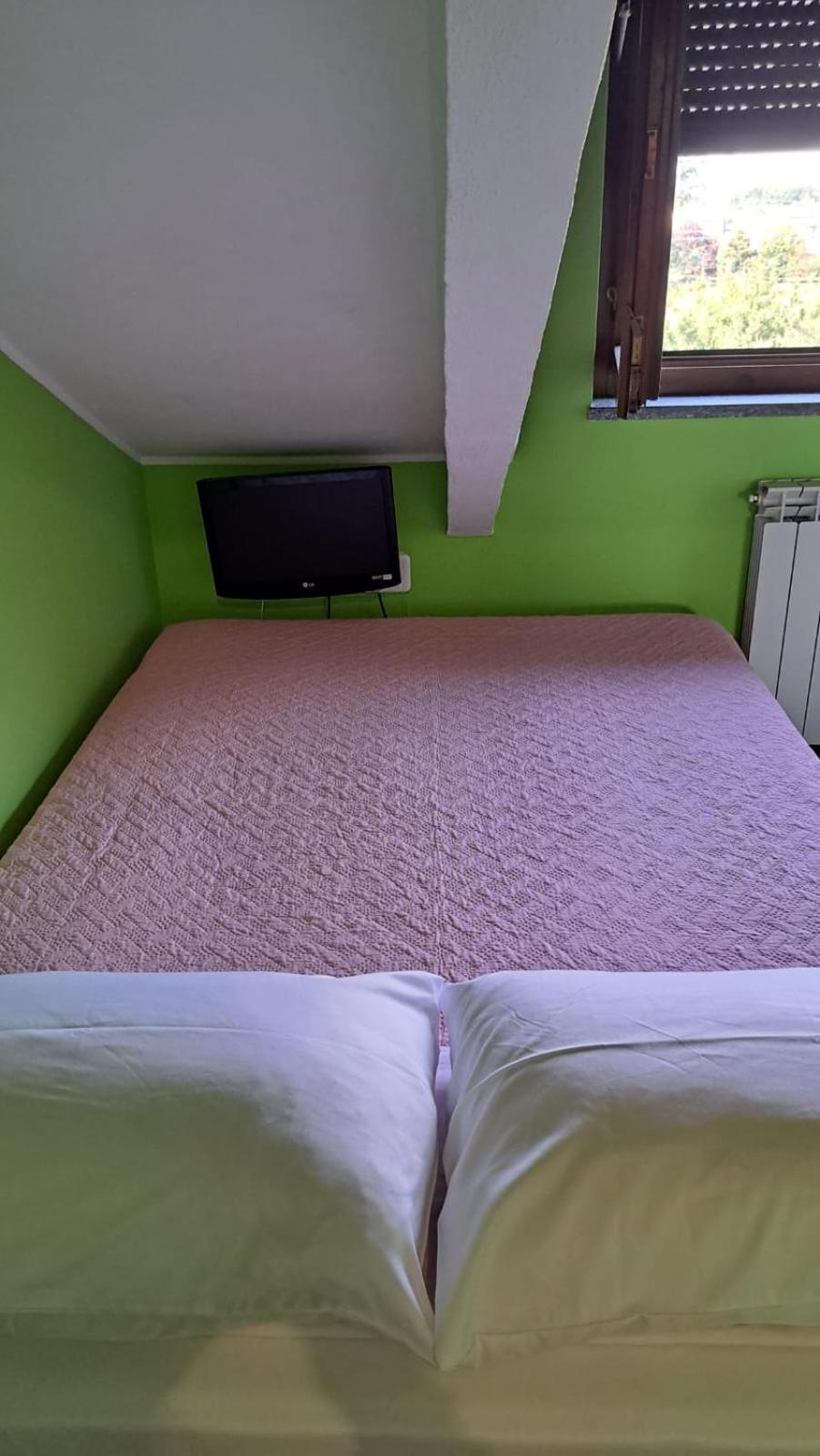 アルコレCasa Paola - Stazione 400 Mt - Free Wifiアパートメント エクステリア 写真