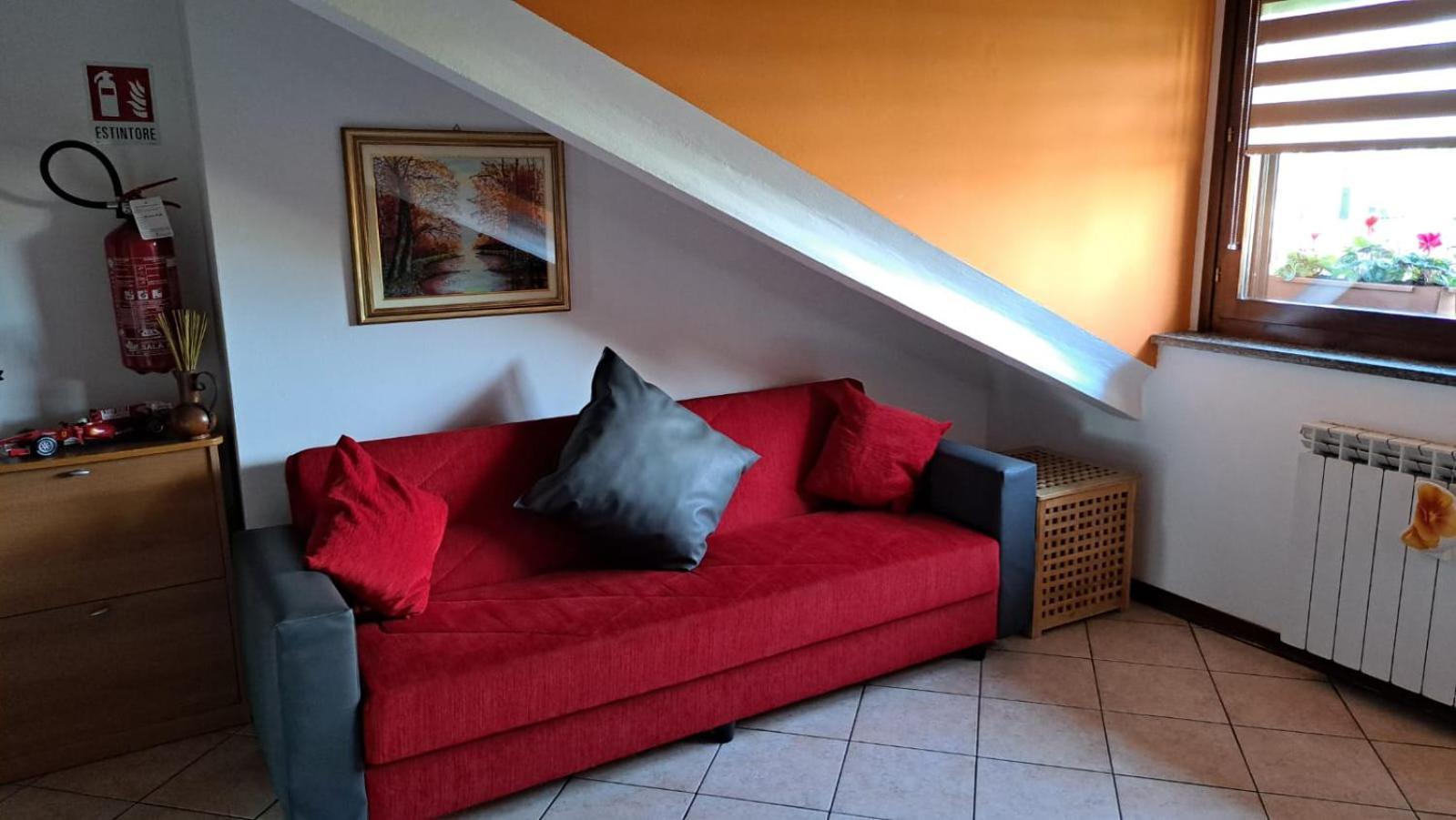 アルコレCasa Paola - Stazione 400 Mt - Free Wifiアパートメント エクステリア 写真