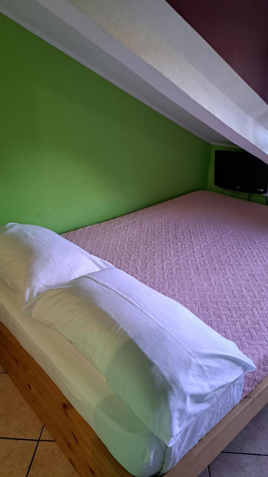 アルコレCasa Paola - Stazione 400 Mt - Free Wifiアパートメント エクステリア 写真
