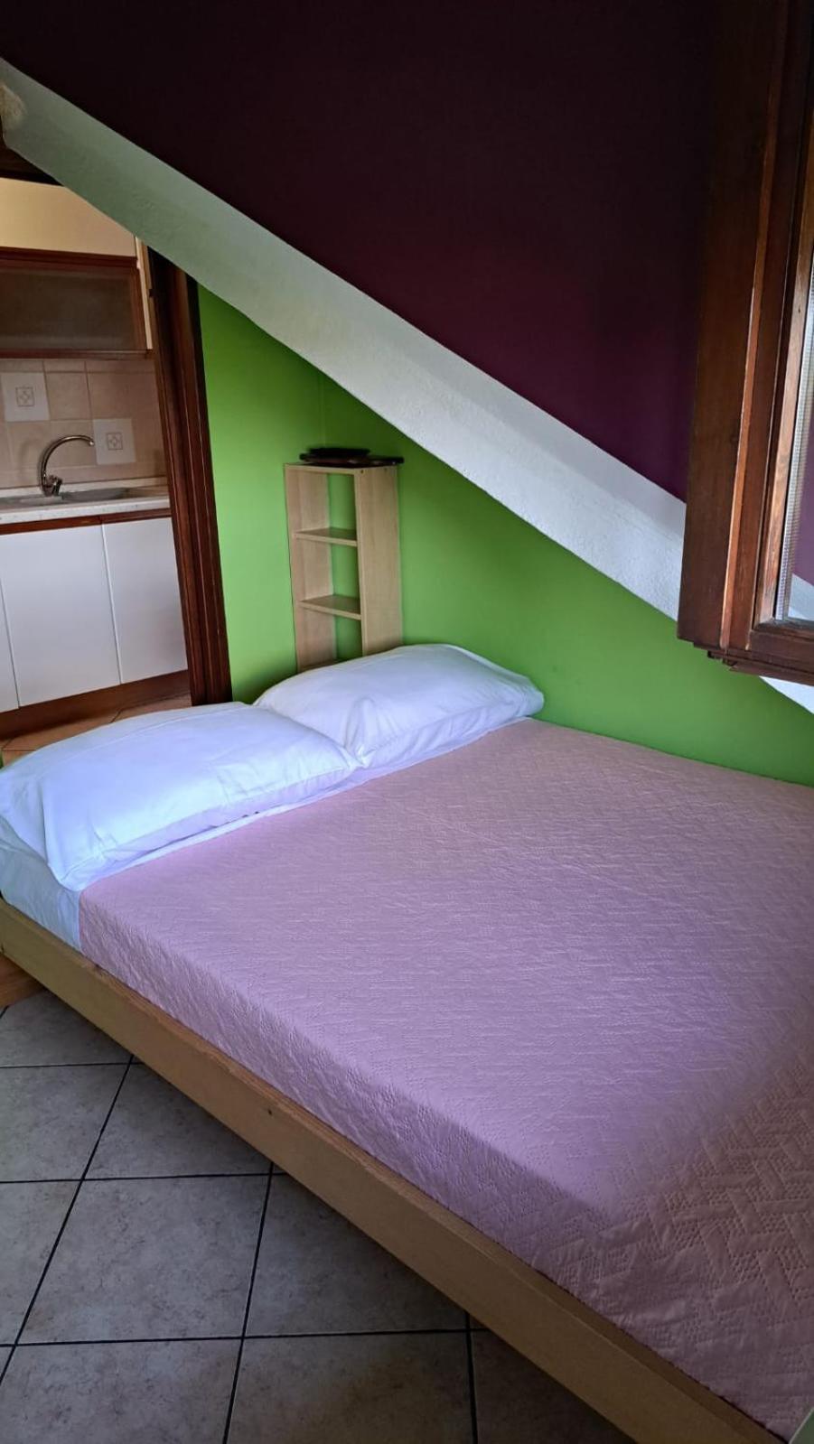 アルコレCasa Paola - Stazione 400 Mt - Free Wifiアパートメント エクステリア 写真